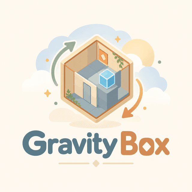 Gravity Box cover