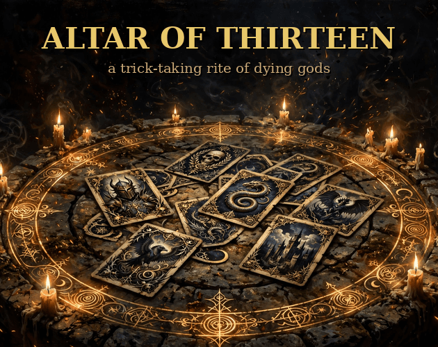 Altar of Thirteenのメイン画像