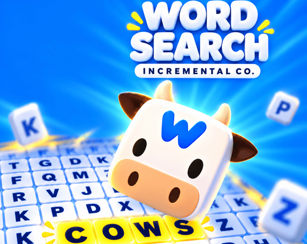 Word Search Incremental Co. 대표 이미지