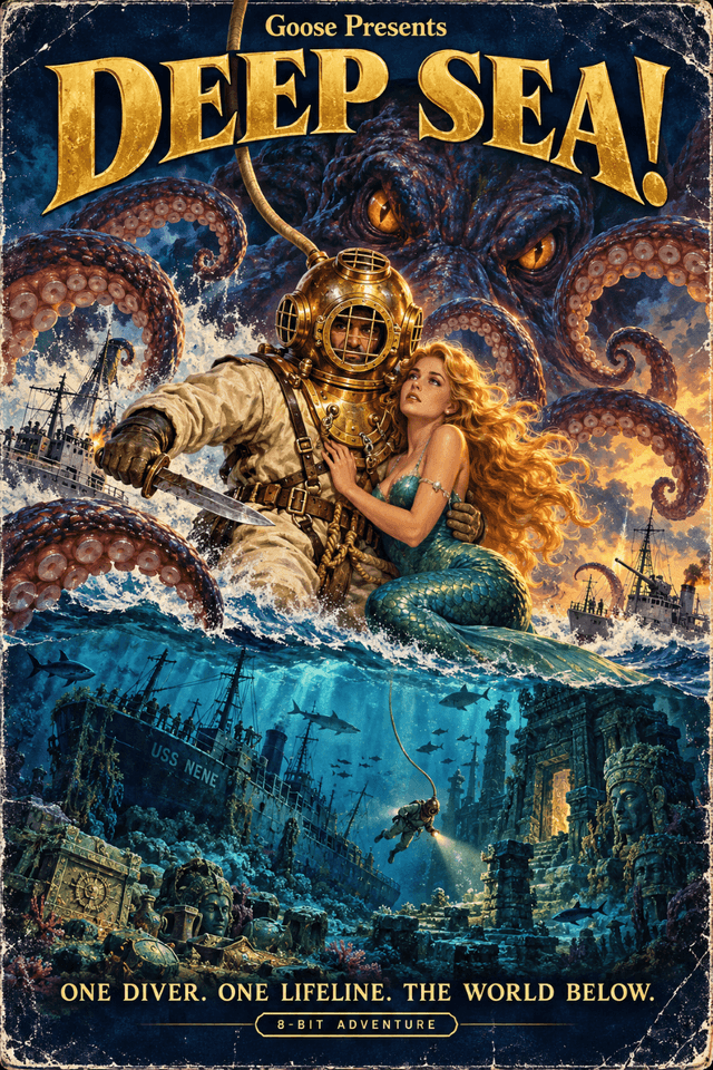 DEEP SEA! 대표 이미지