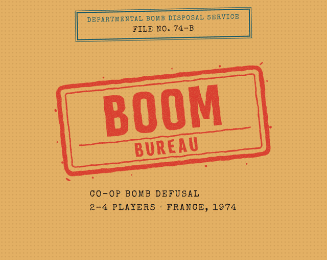 Boom Bureau (Demo)のメイン画像