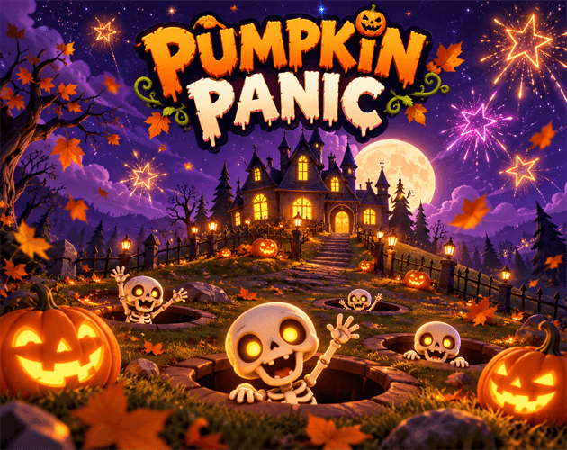 Pumpkin Panic 대표 이미지