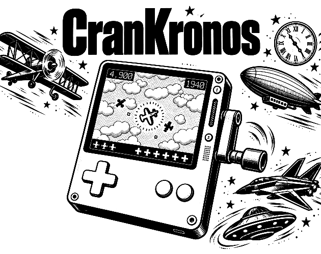 CranKronos 대표 이미지
