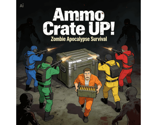 Ammo Crate Up!のメイン画像