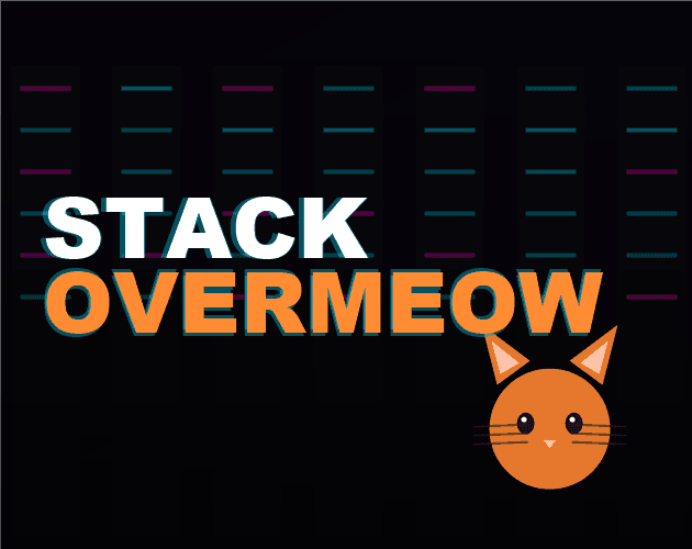Stack Overmeow 대표 이미지