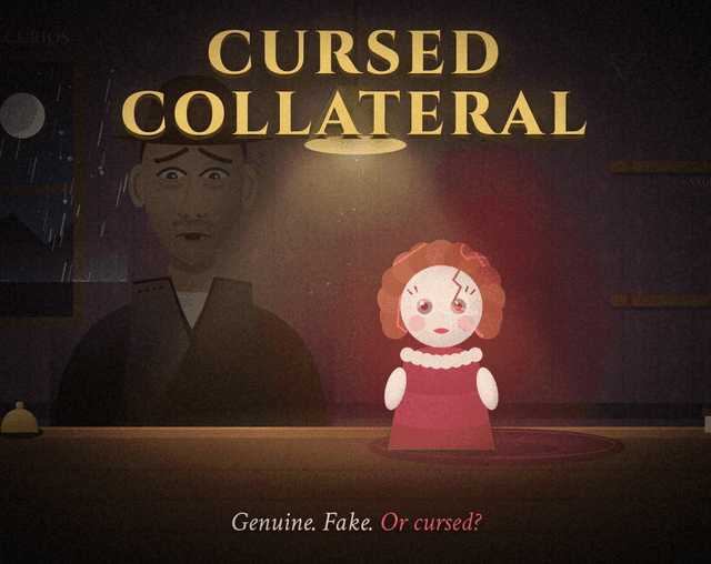 Cursed Collateral 대표 이미지