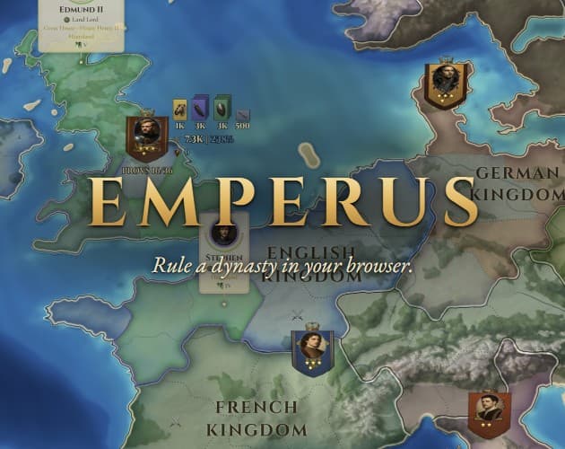 Emperus 대표 이미지