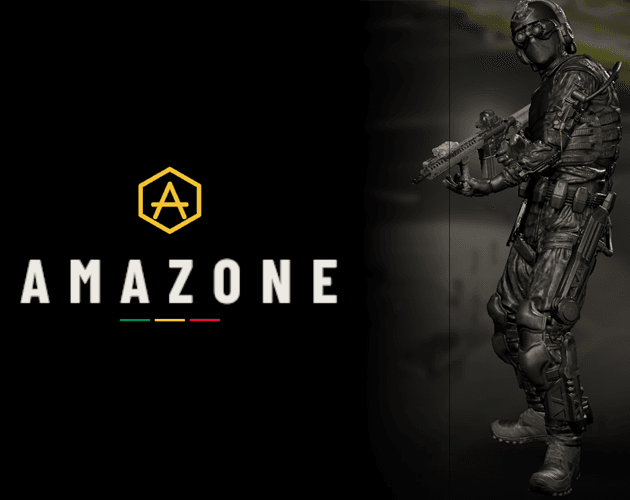 AMAZONE 대표 이미지