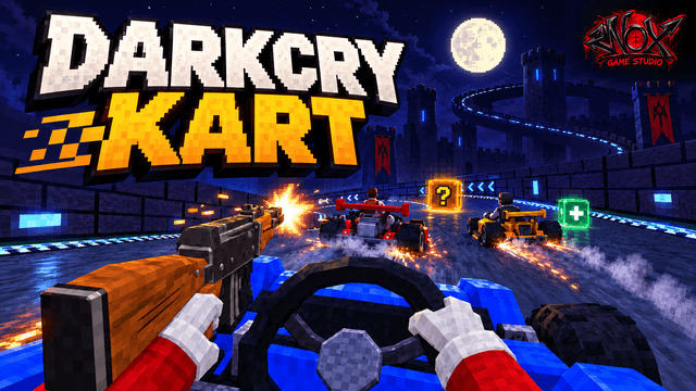 DarkCry Kart 대표 이미지