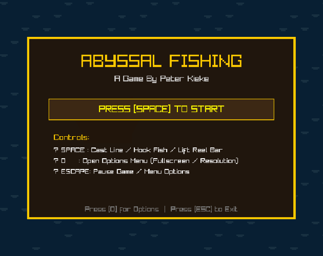 Abyssal Fishing 대표 이미지