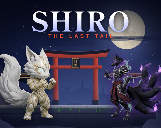 Shiro: The Last Tail 대표 이미지