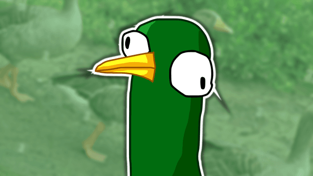 Anser: Goose Quest cover