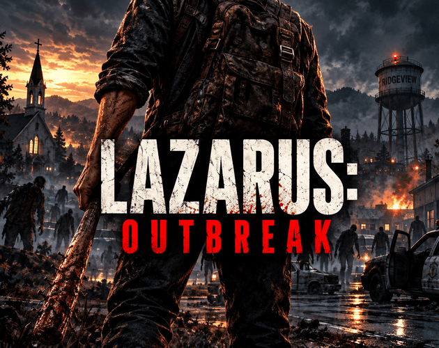 Lazarus: Outbreak 대표 이미지