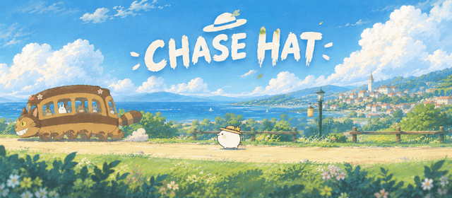 Chase hatのメイン画像