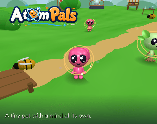 Atom Palsのメイン画像