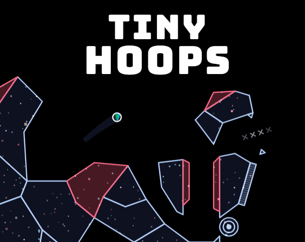 Tiny Hoopsのメイン画像