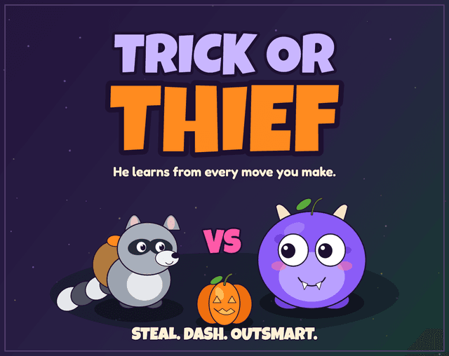 Trick or Thief 대표 이미지