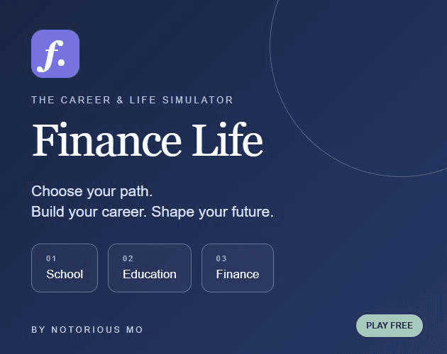 Finance Life 대표 이미지