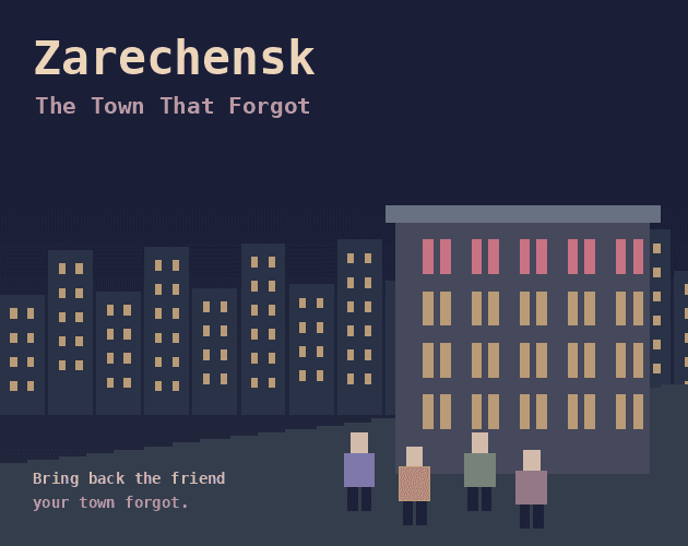 Zarechensk: The Town That Forgot 대표 이미지