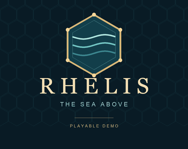 Rhelis: The Sea Above — Demo cover
