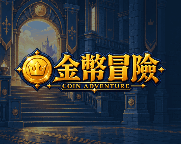 金幣冒險 Coin Adventure 대표 이미지