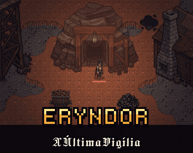 Eryndor — The Last Vigil (test version) 대표 이미지