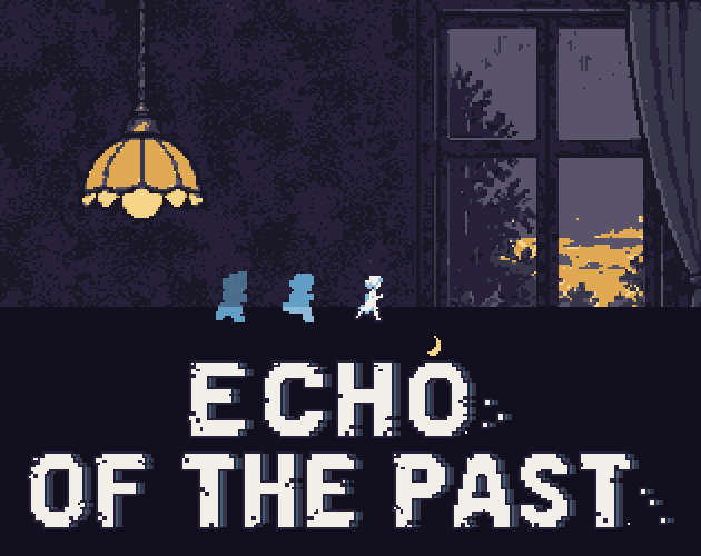 Echo of the Past cover