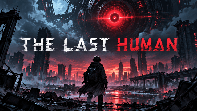 THE LAST HUMAN 대표 이미지