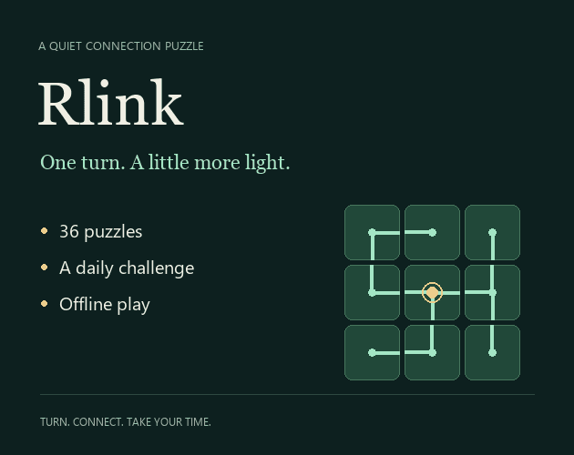 Rlink 대표 이미지