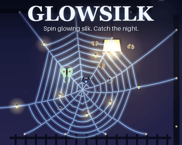 GLOWSILK (free demo)のメイン画像