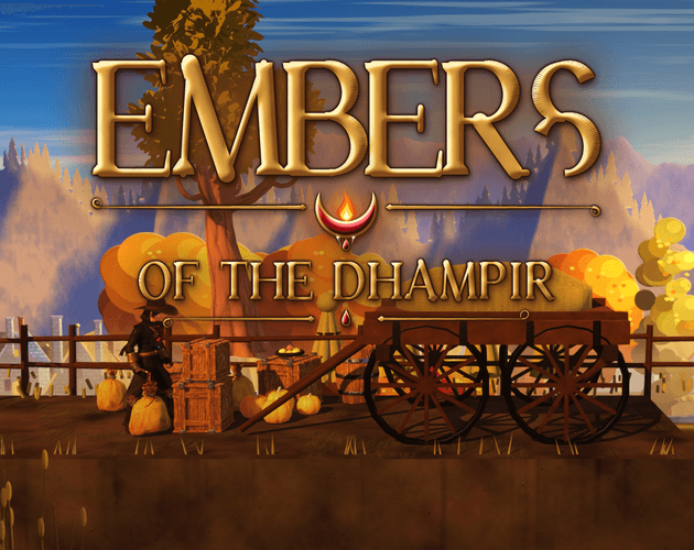 Embers of the Dhampir (Demo) 대표 이미지