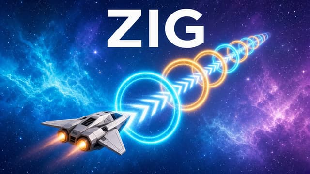 ZigFlyのメイン画像