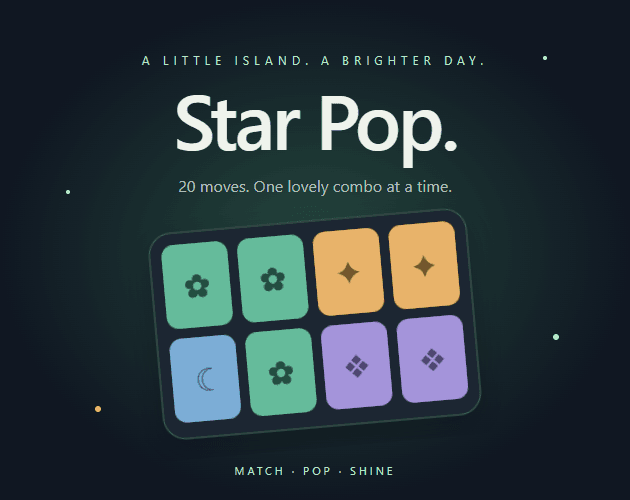 Star Pop 대표 이미지