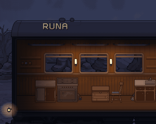 RUNA (Demo) 대표 이미지