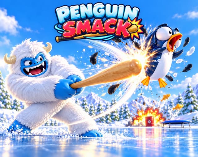 Penguin Smack 대표 이미지