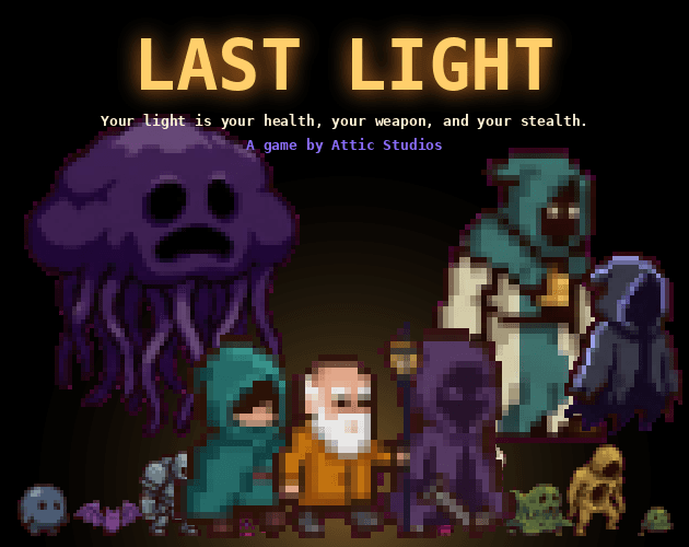 Last Light 대표 이미지