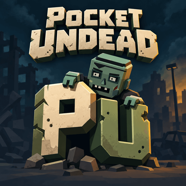 Pocket Undead 대표 이미지