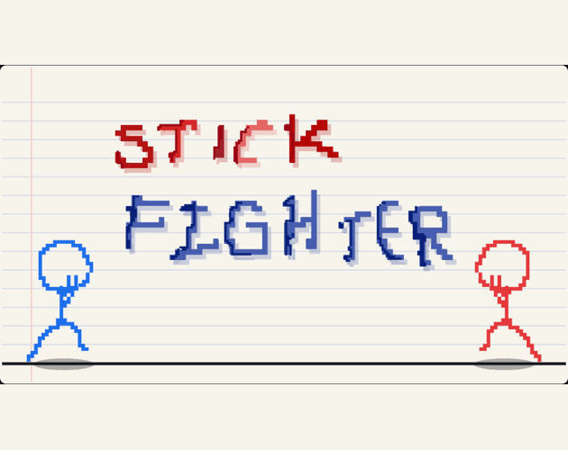 Stick Fighter 대표 이미지