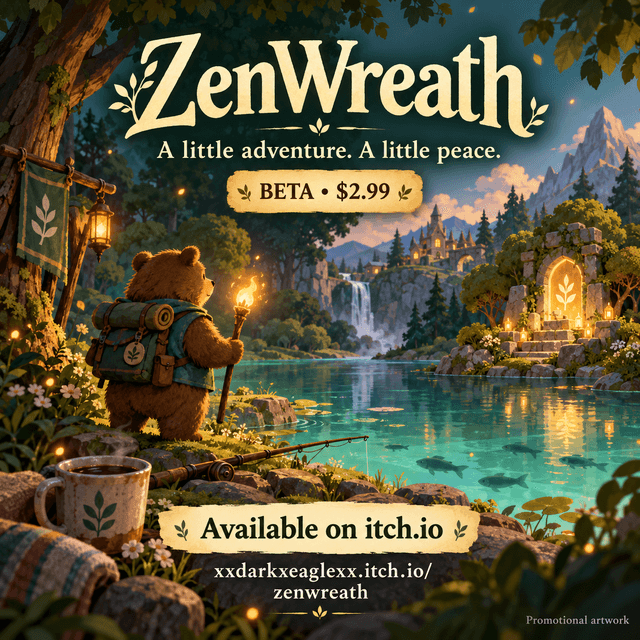 ZenWreath 대표 이미지