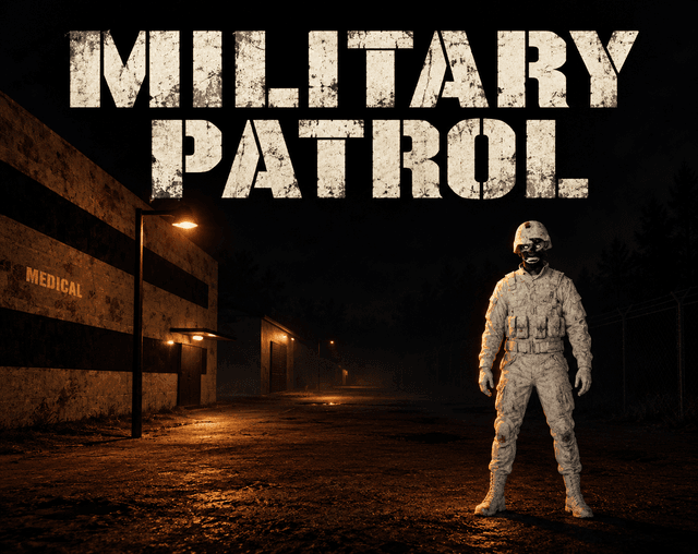 Military Patrol 대표 이미지