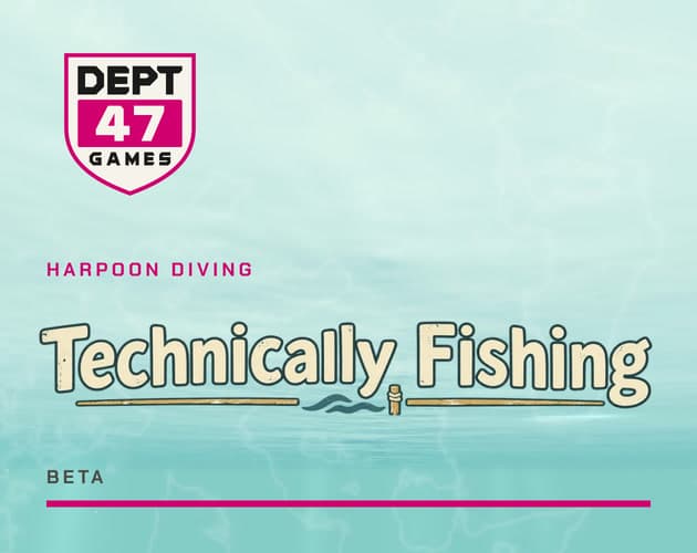 Technically Fishing 대표 이미지