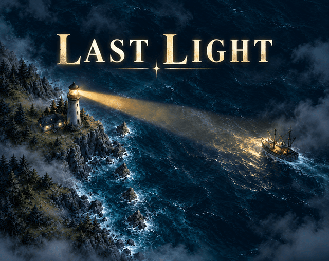 Last Light 대표 이미지