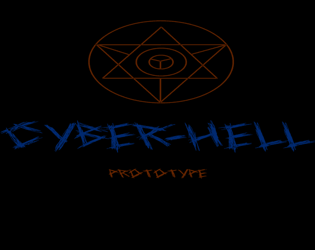 Cyber-Hell: Prototype cover