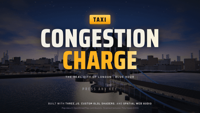 Congestion Charge 대표 이미지