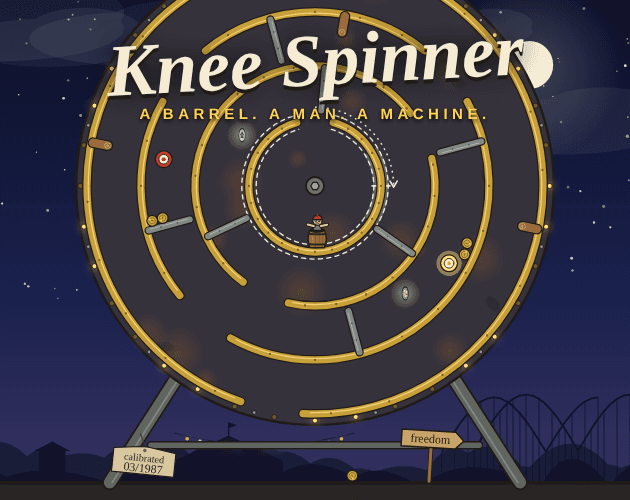 Knee Spinner 대표 이미지