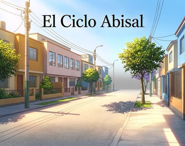 El Ciclo Abisal 대표 이미지