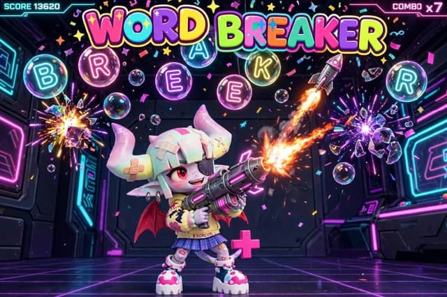Word Breakerのメイン画像