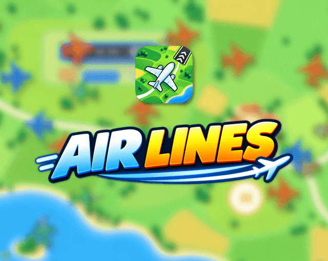 Air Lines: Air Traffic Control 대표 이미지