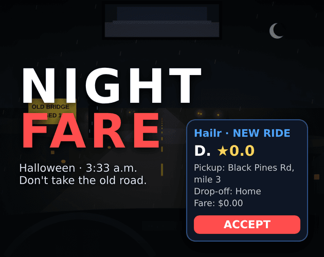 Night Fare 대표 이미지