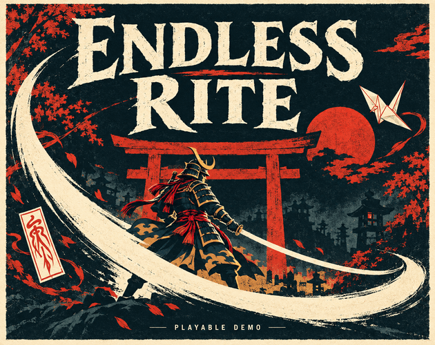 Endless Rite cover